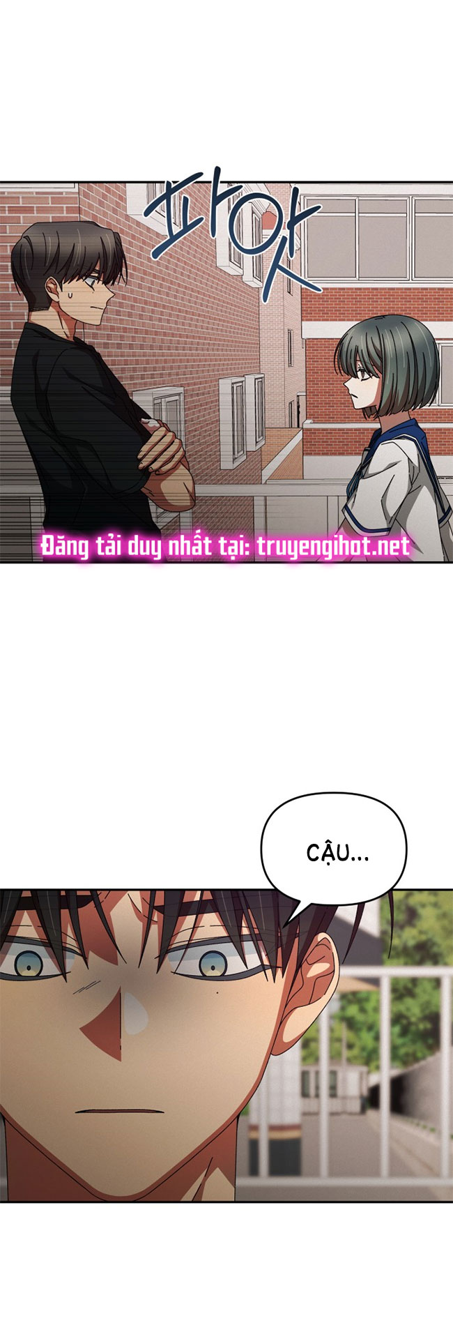 bạn gái tôi là robot -câu chuyện của cheol soo và young hee chapter 25 64