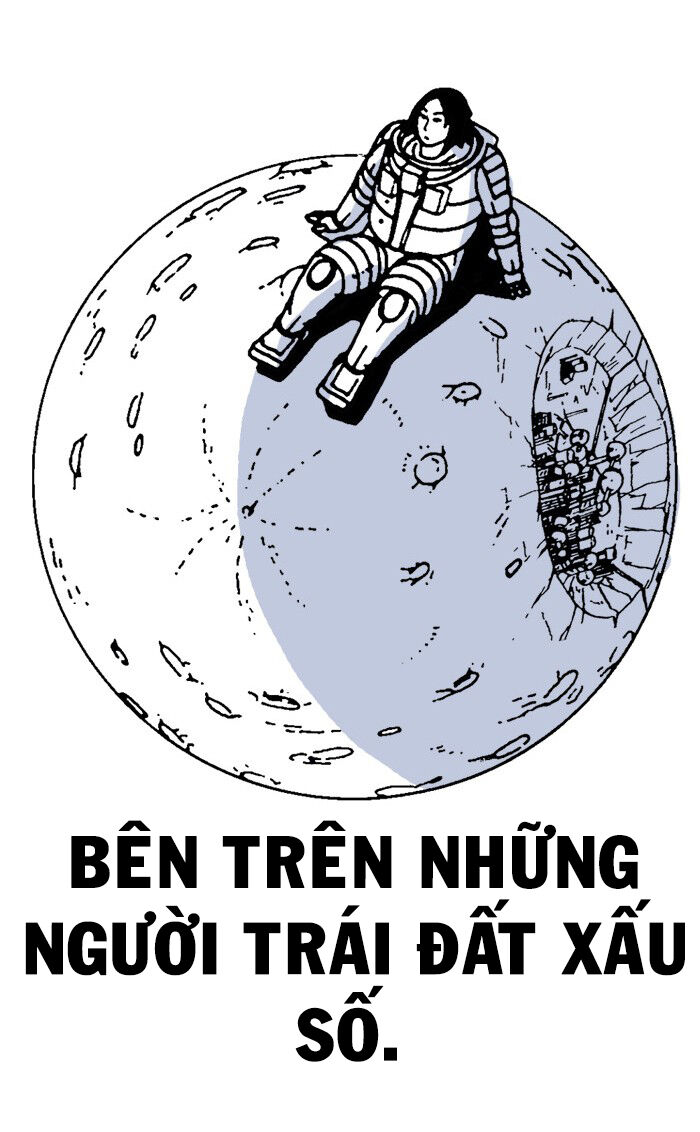 mắc kẹt trên mặt trăng chapter 4 20