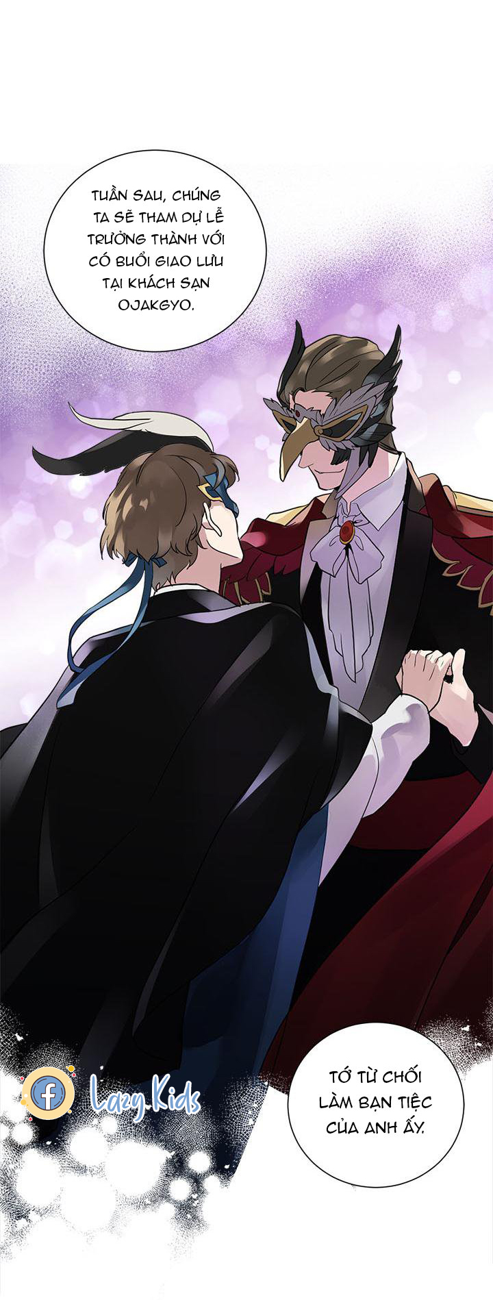 khách sạn ojakgyo chapter 1 36