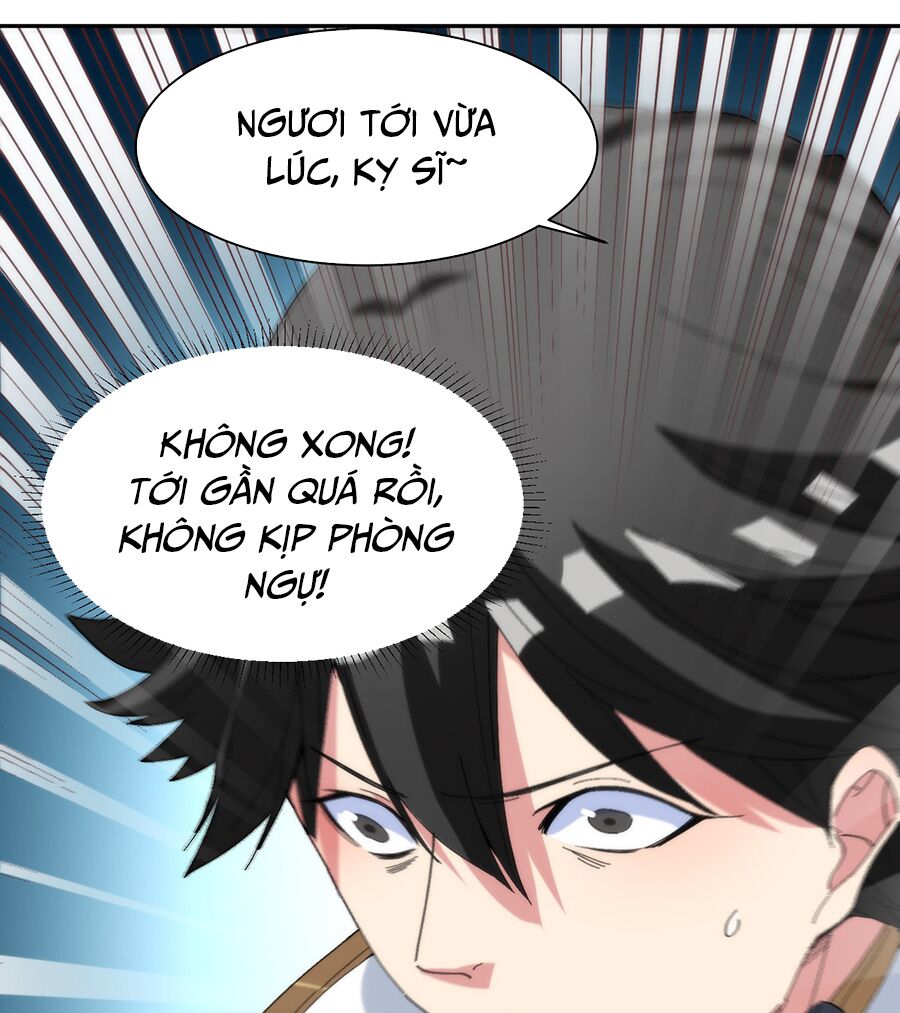 đồ long kỵ sĩ hôn môi ác long chapter 10 38