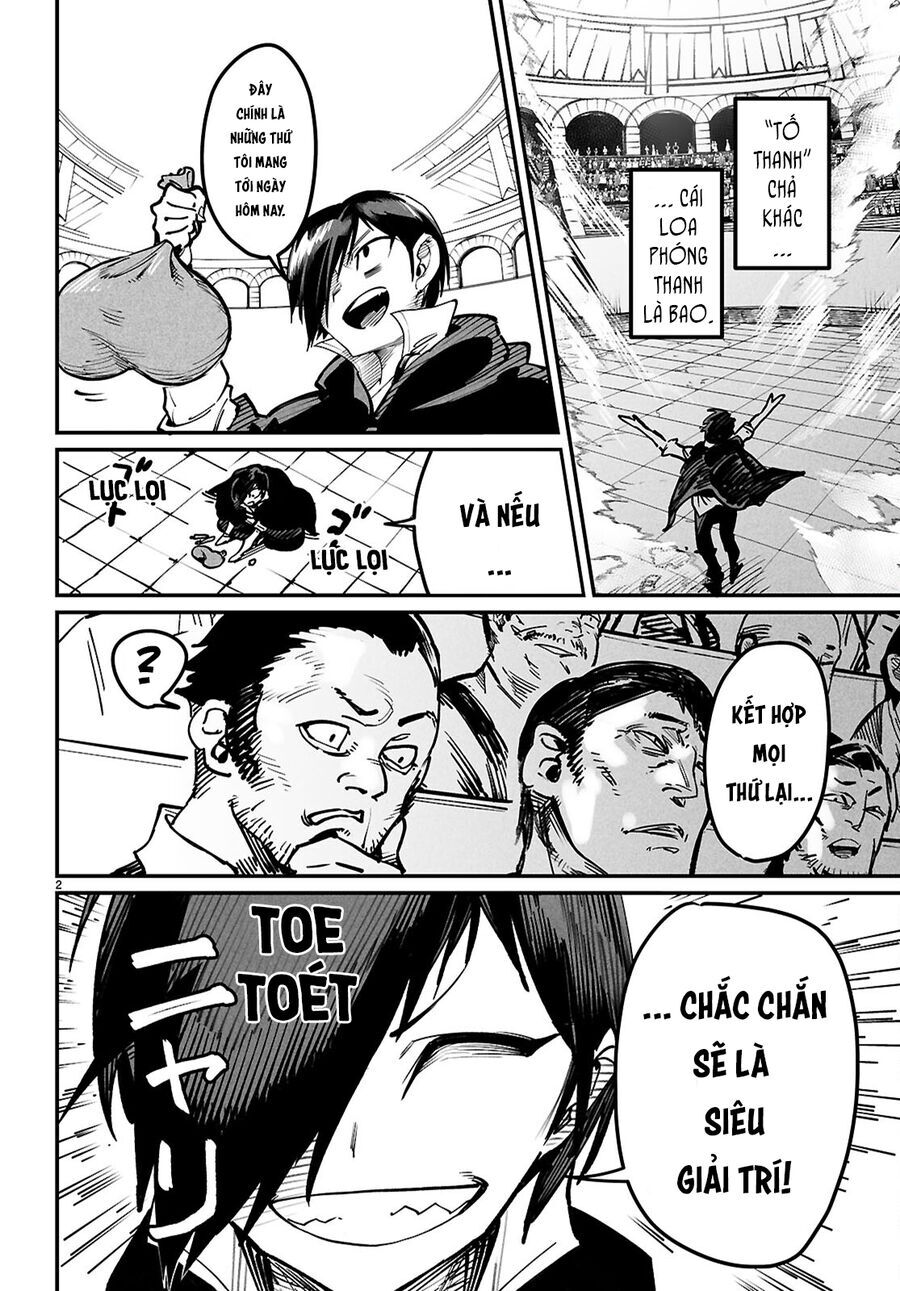 reincarnation coliseum chapter 23 5