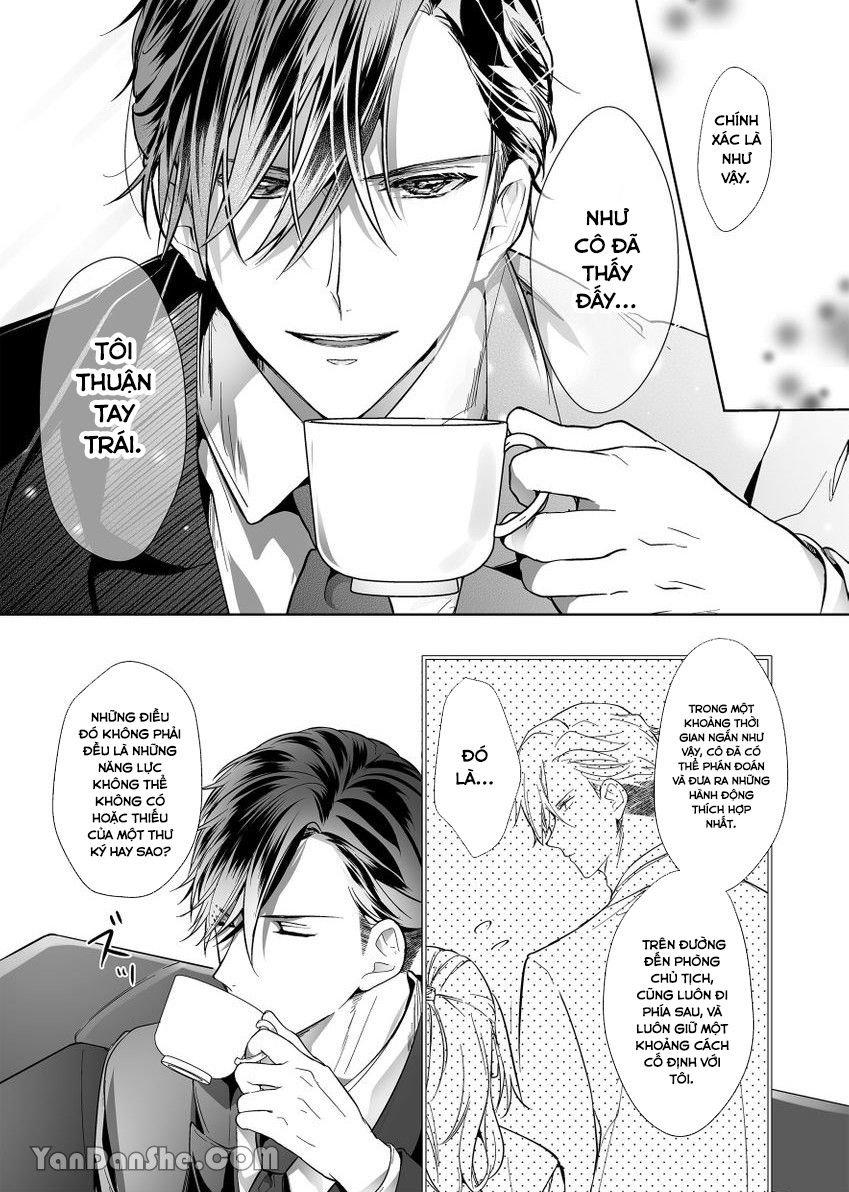 chủ tịch cũng có thể cưng chiều chapter 2.2 2