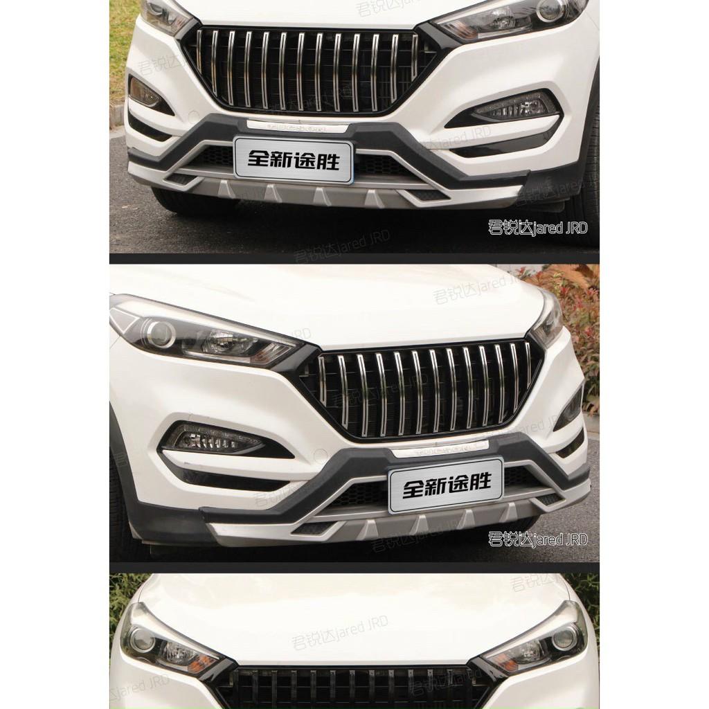 Mặt calang cho xe Hyundai Tucson