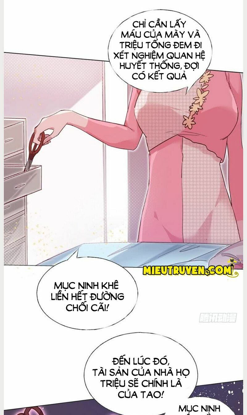 baba đẹp trai trên trời rơi xuống chapter 13 31