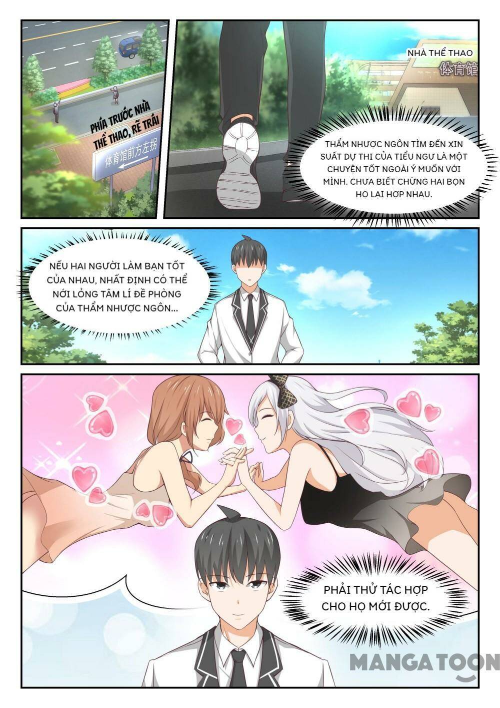 the boy in the all-girls school chapter 330 6