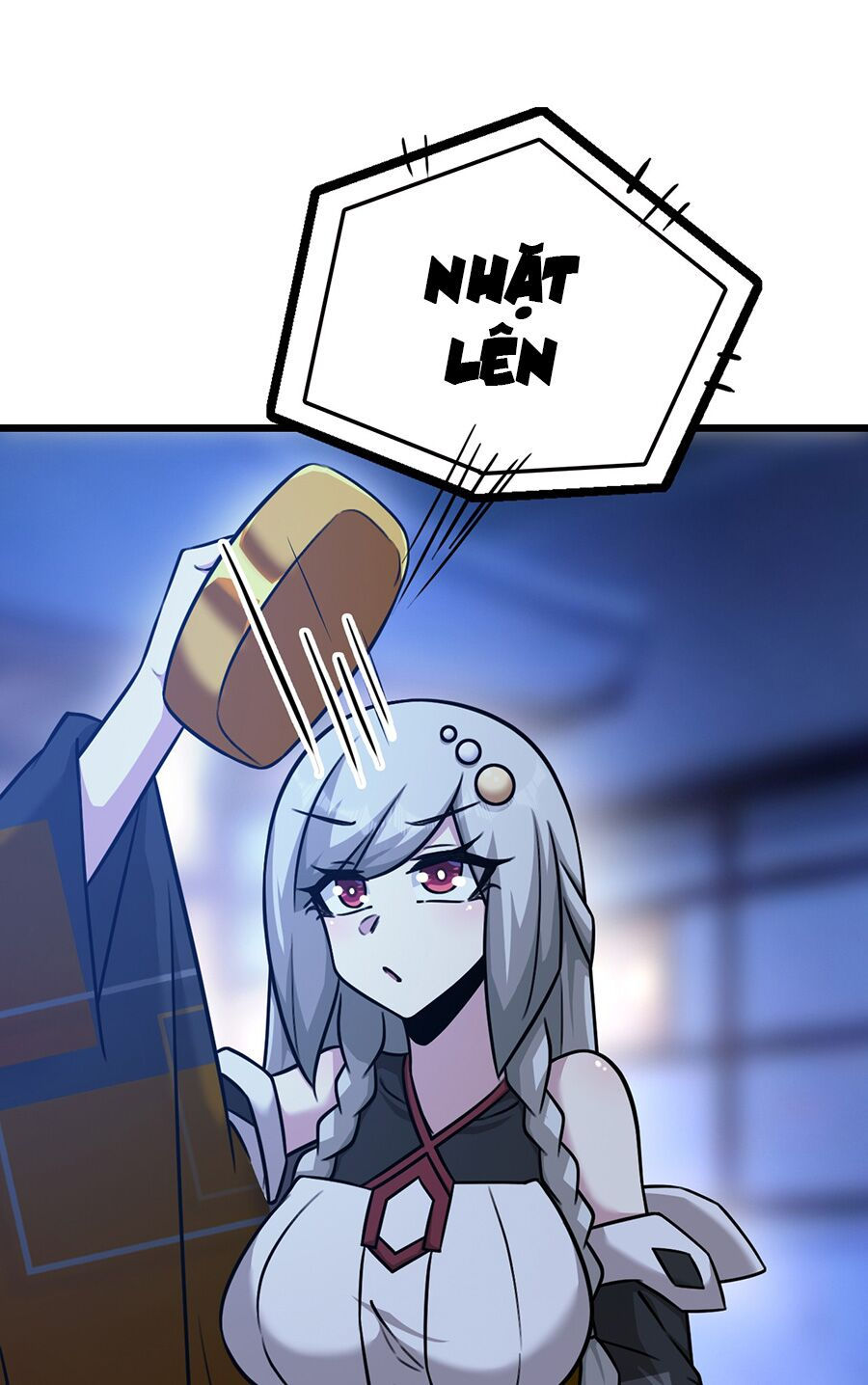 đại bảo kiếm của tôi chapter 58 48