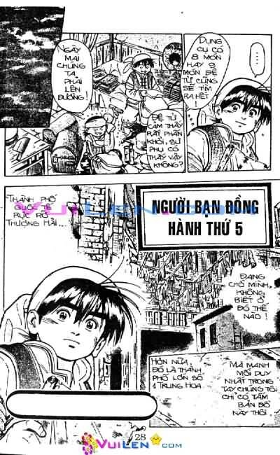 Trung Hoa Tiểu Đầu Bếp - Chuuka Ichiban Chapter 10 - Trang 24