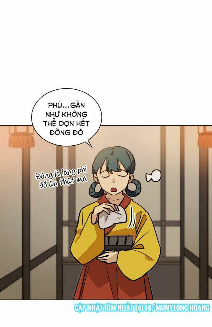 quái thú với hoa chapter 72 21