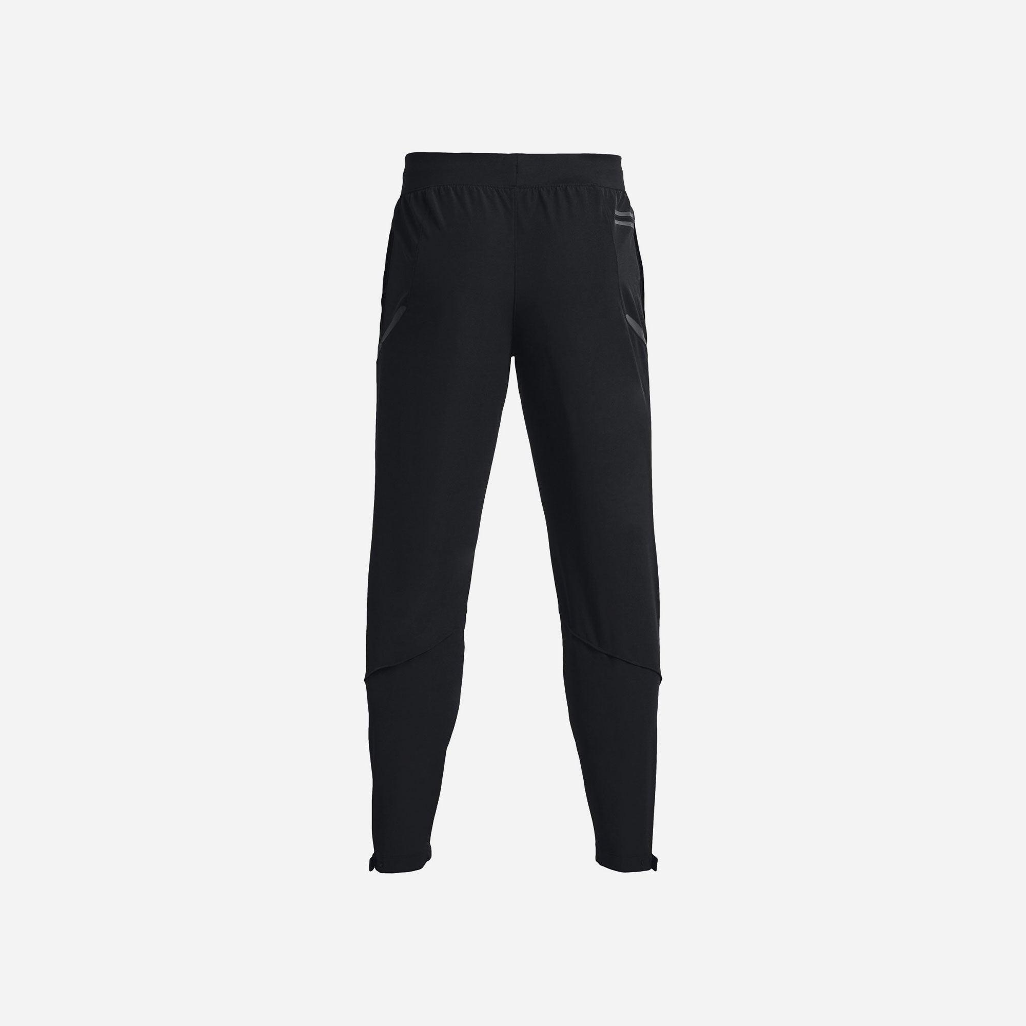 Quần dài thể thao nam Under Armour Unstoppable Brushed - 1373789-001