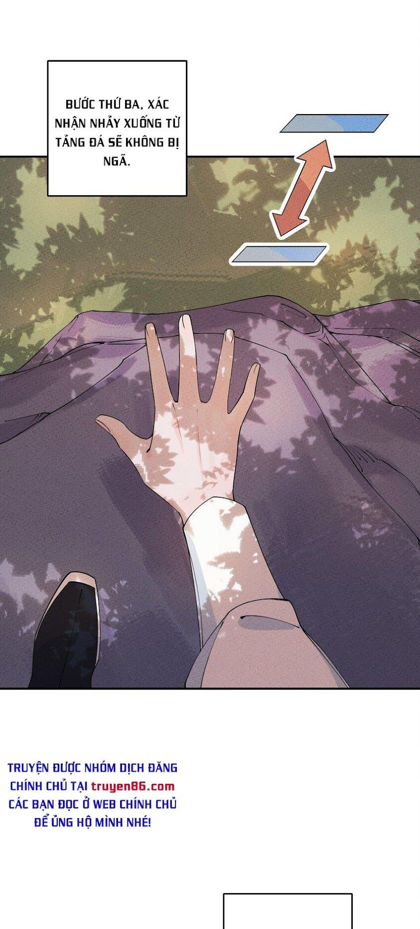 là thánh hoàng chính đạo, ta cưới ma tôn tà đạo？！ chapter 7 30