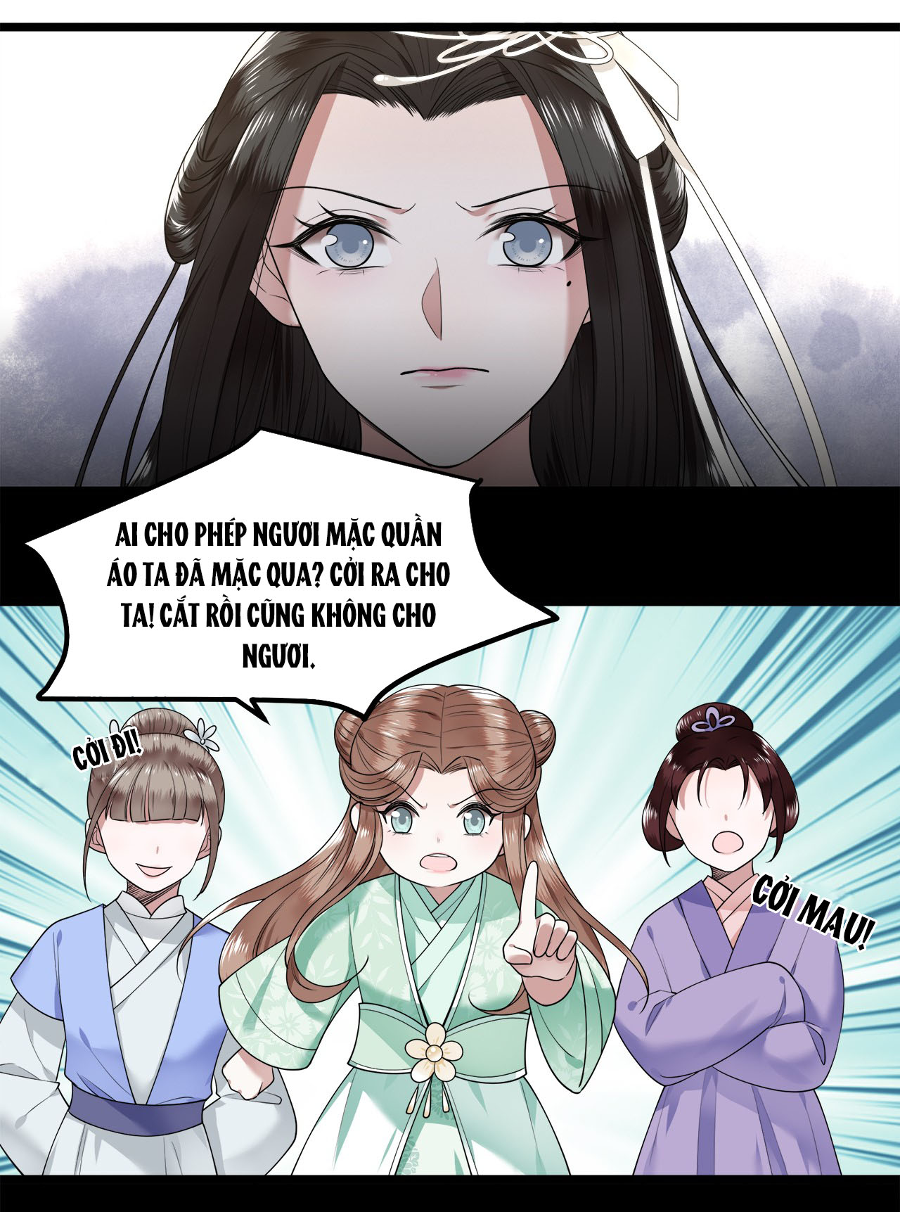 phượng hoàng vu phi chapter 42 20