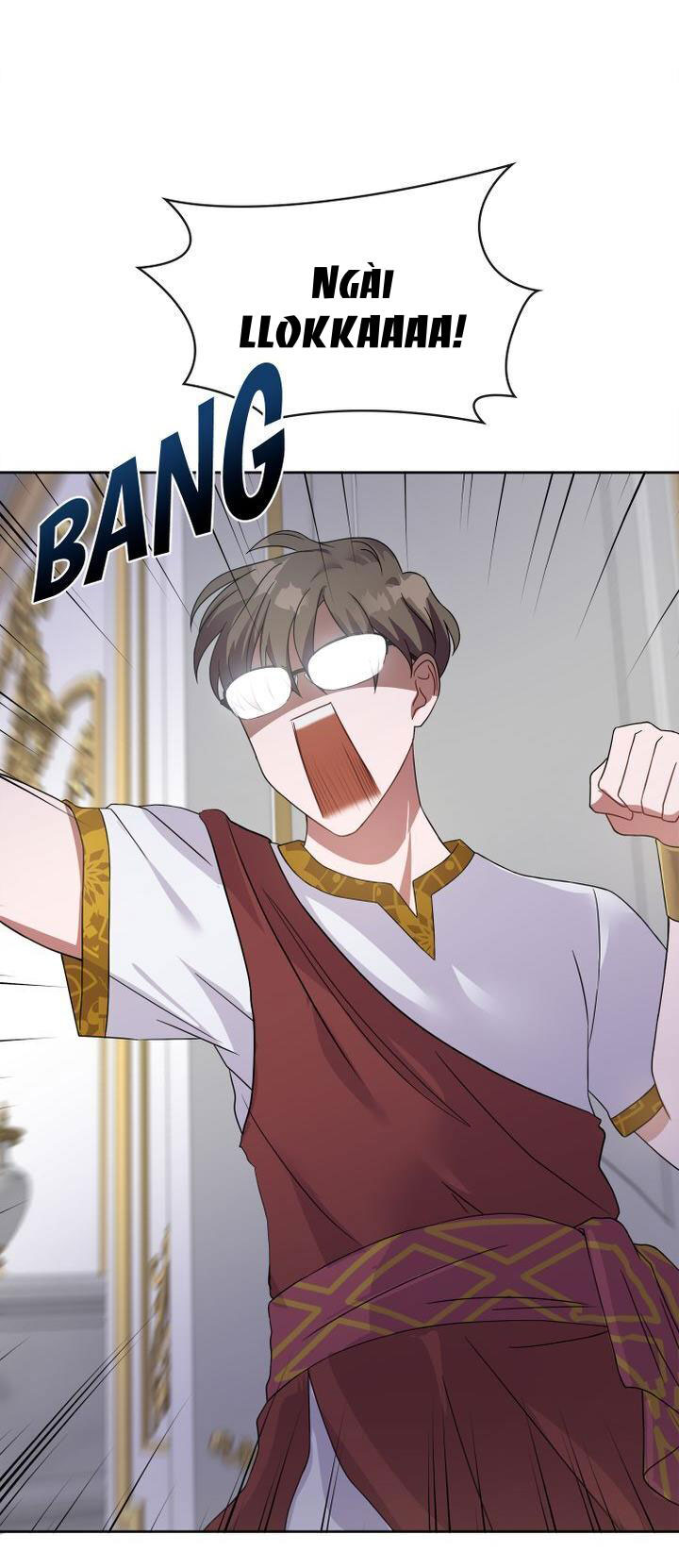 bạn trai tôi là thần linh chapter 1.2 9