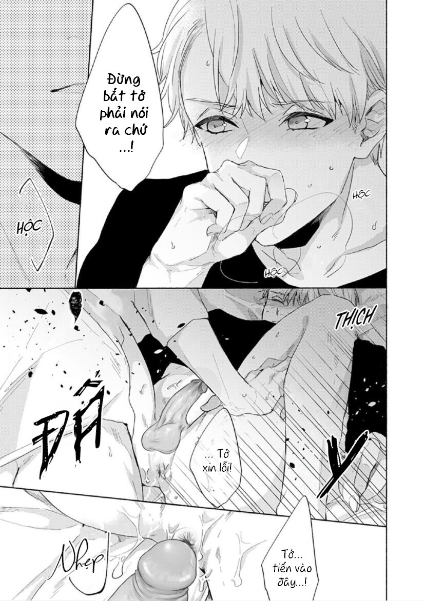 vết cắn tình đầu chapter 7 5