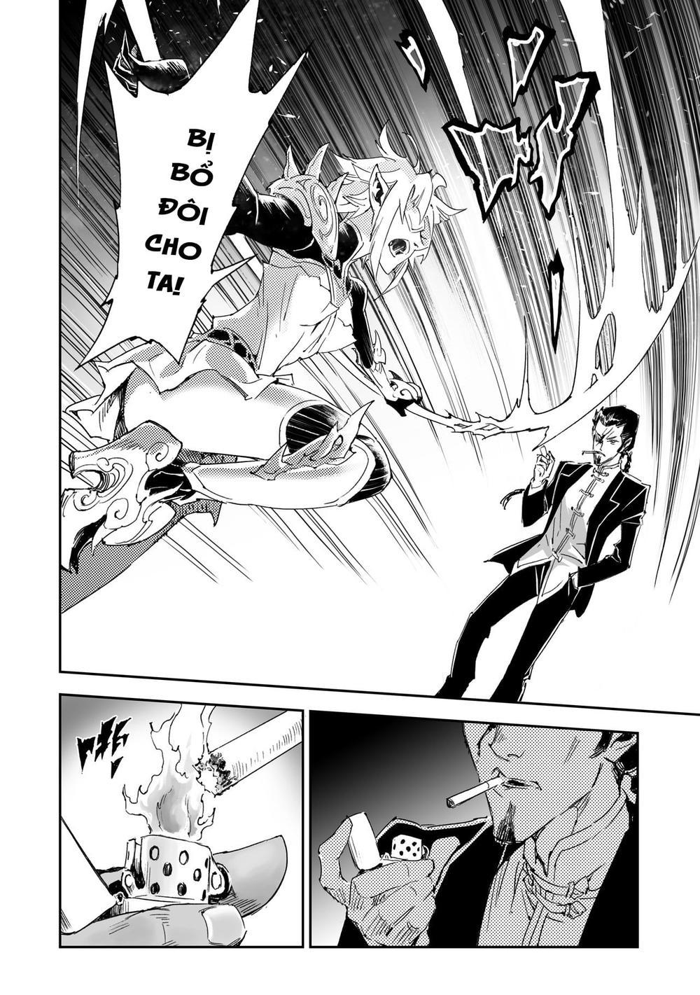 huyền hạo chiến ký chapter 135 9