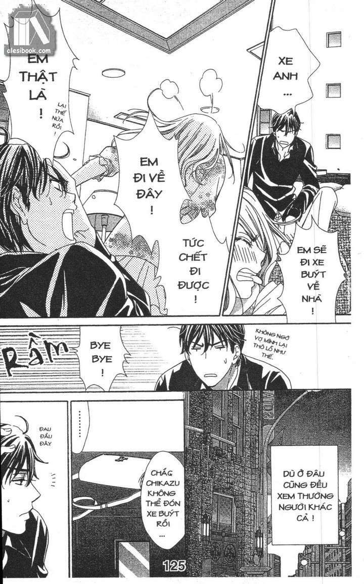 hôn nhân bất đắc dĩ - love of firos you chapter 3 28