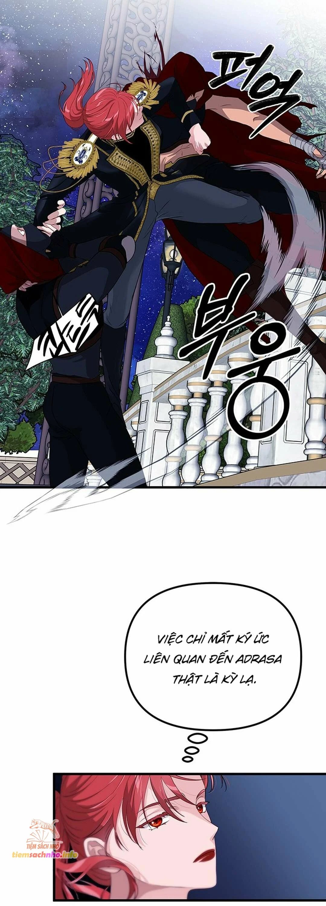 [ 18+ ] bệ hạ đã thay đổi rồi! chapter 19 56