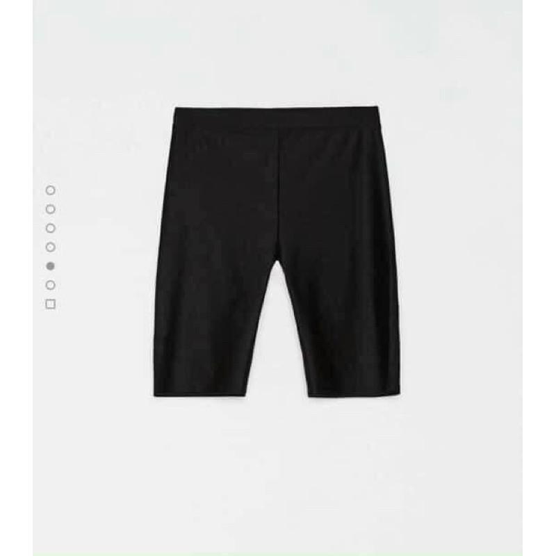 Quần legging lửng nâng mông rainbow co giãn tốt thời trang hiện đại