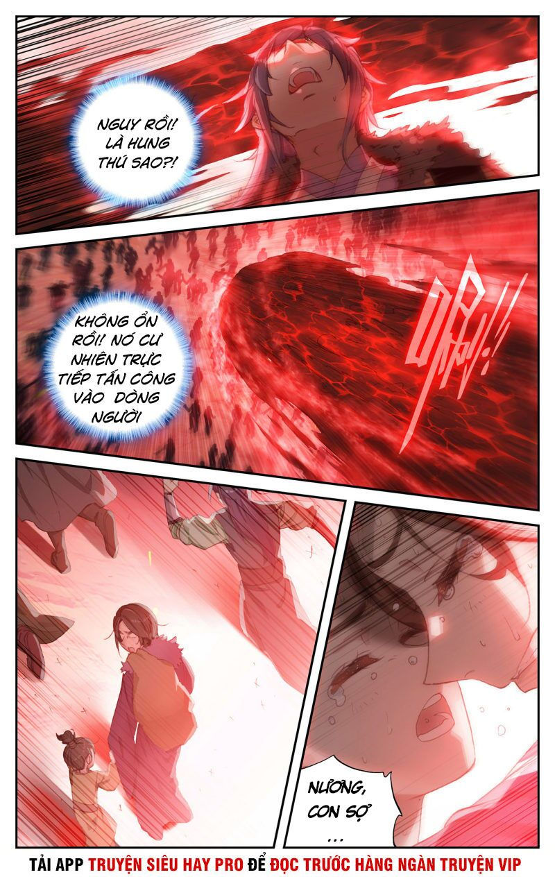 thương khung bảng chi thánh linh kỷ chapter 175 8