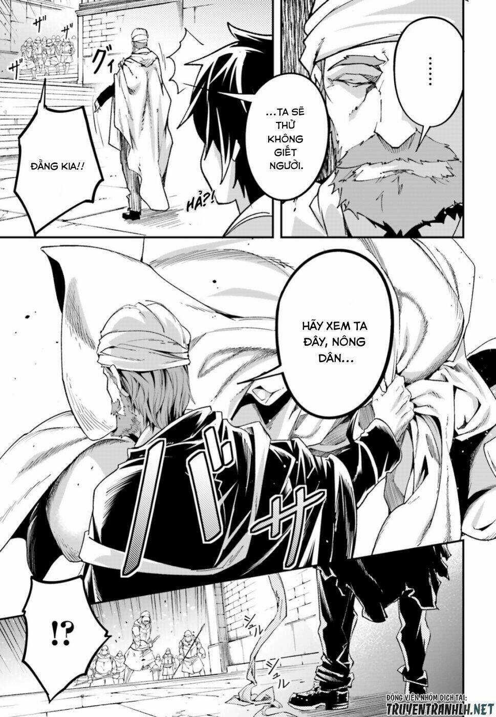 tên thường dân lv.999 chapter 31 27