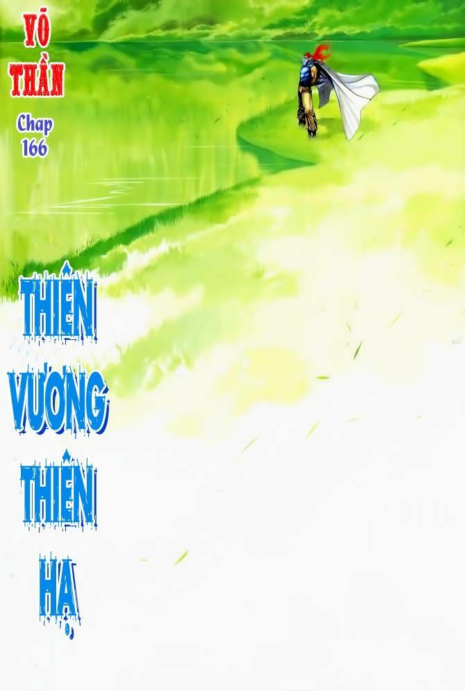 võ thần chapter 166 1