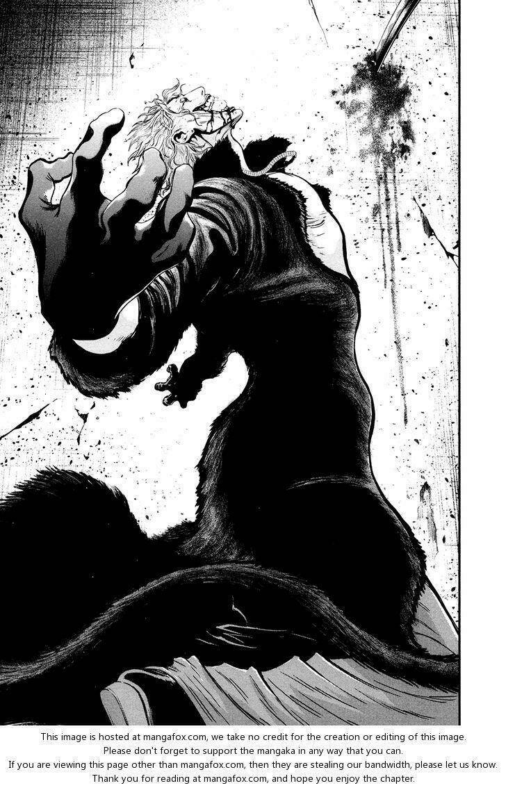 wolf guy - wolfen crest chapter 102 16