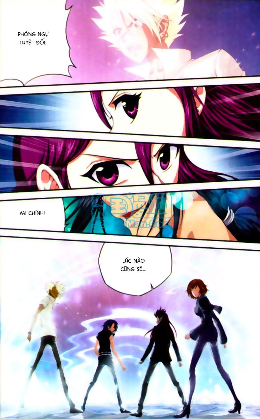 thâu tinh cửu nguyệt thiên chapter 448 2