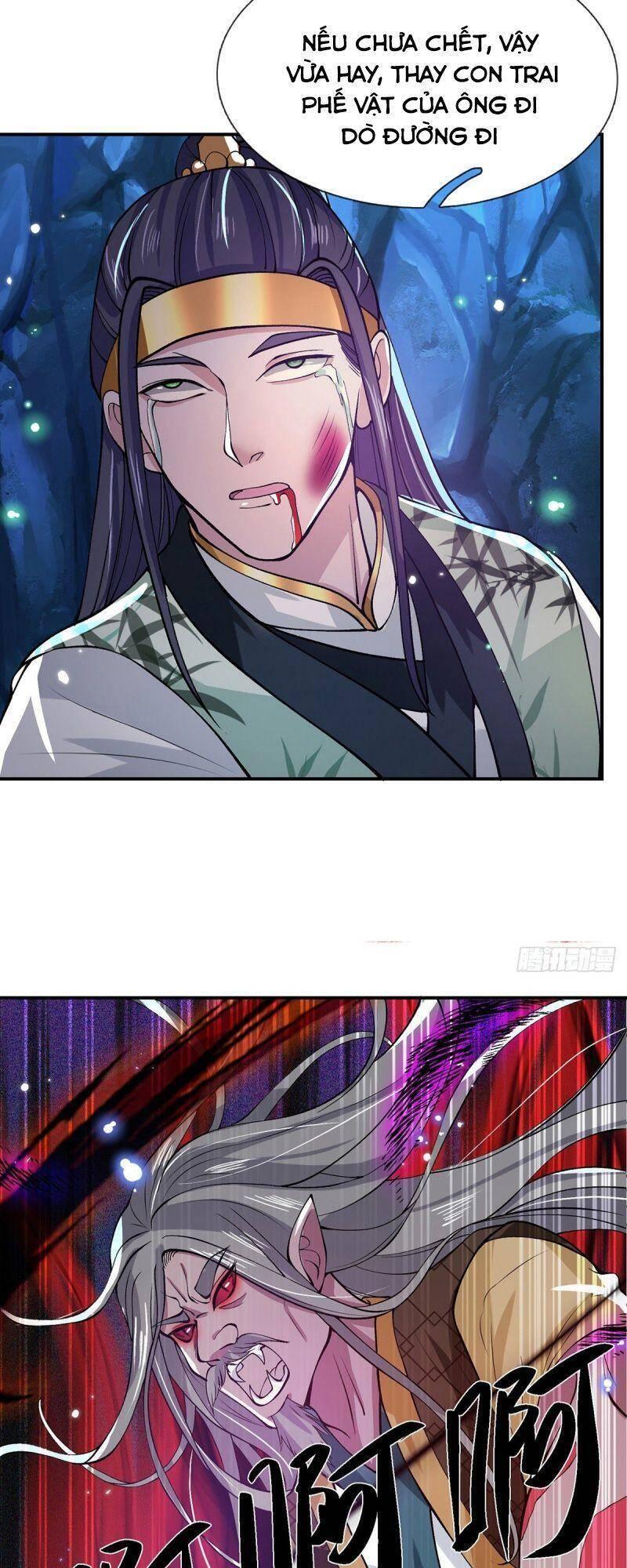 Ta Trở Về Từ Thế Giới Tu Tiên chapter 24 6