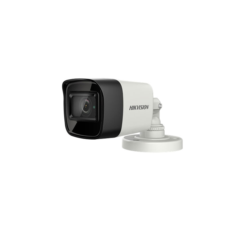 CAMERA Hikvision DS-2CE16H0T-IT5F ( HD-TVI THÂN TRỤ HỒNG NGOẠI 80M NGOÀI TRỜI 5MP) - hàng chính hãng