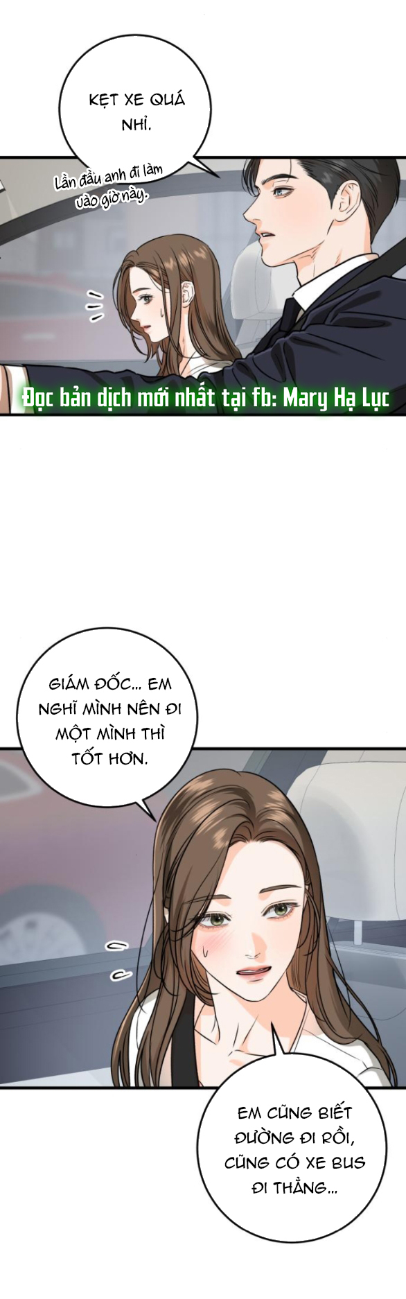 Nóng Lòng Muốn Giày Vò Em chapter 40.1 5