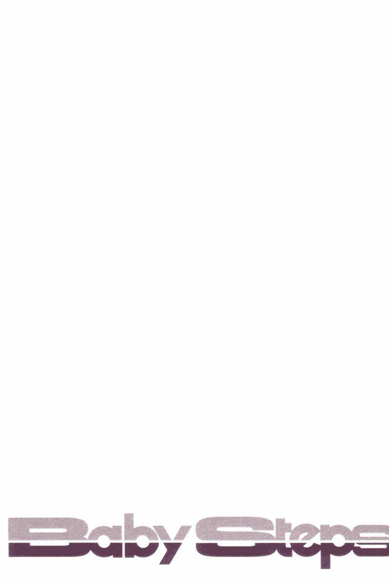 baby steps chapter 18 19