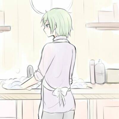 khr doujinshi - b26 short doujin chapter 19 1