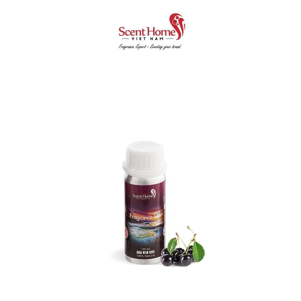 Tinh dầu Black Cherry - ScentHomes