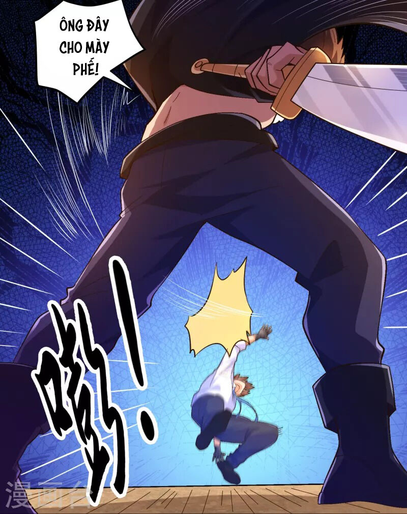 luyện tập thành thần chapter 45 12