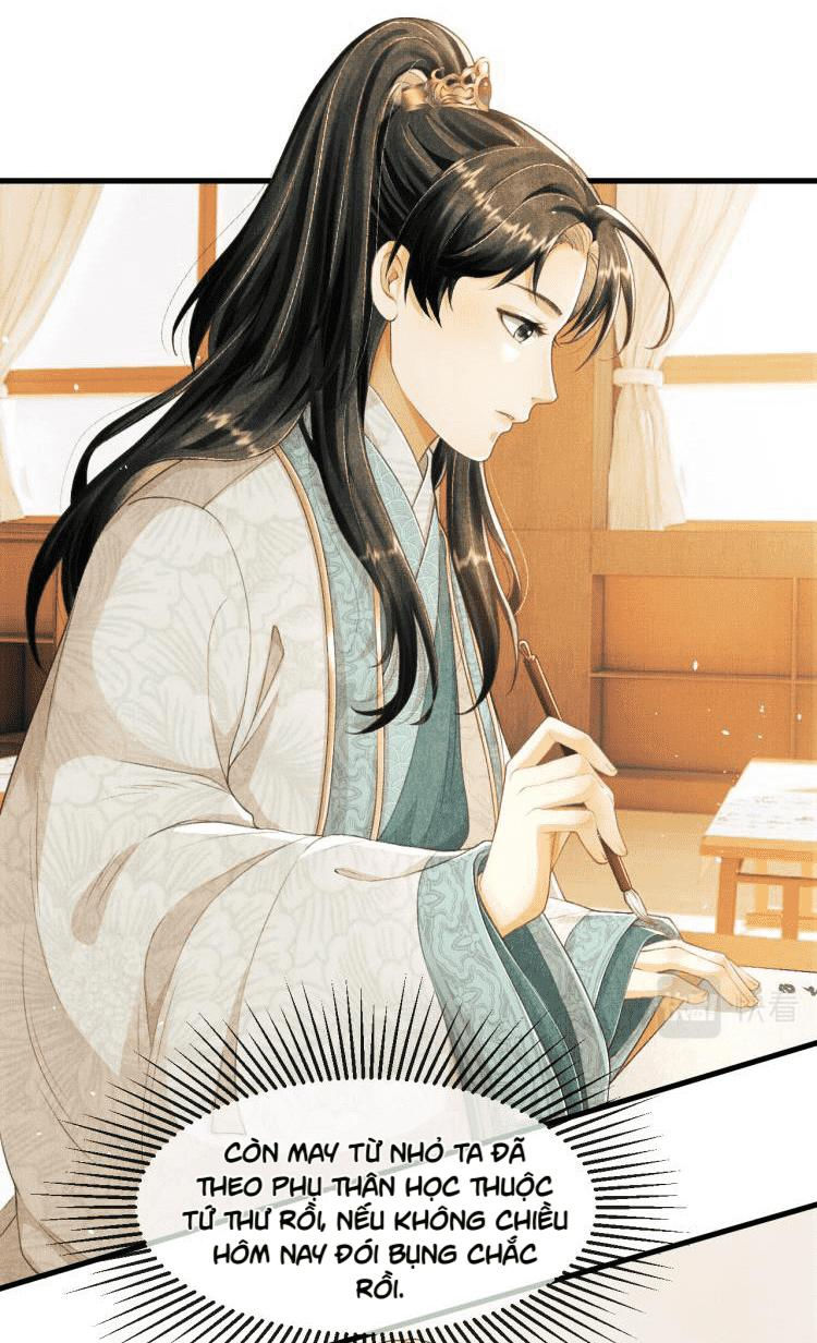 tướng quân luôn tự coi mình thành thế thân chapter 9 16