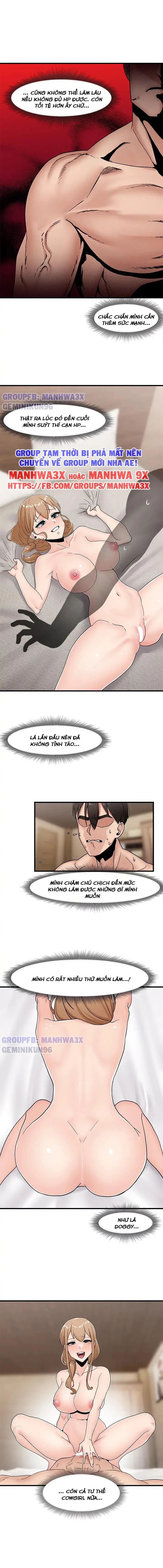 quyền năng ở thế giới khác chapter 8 4