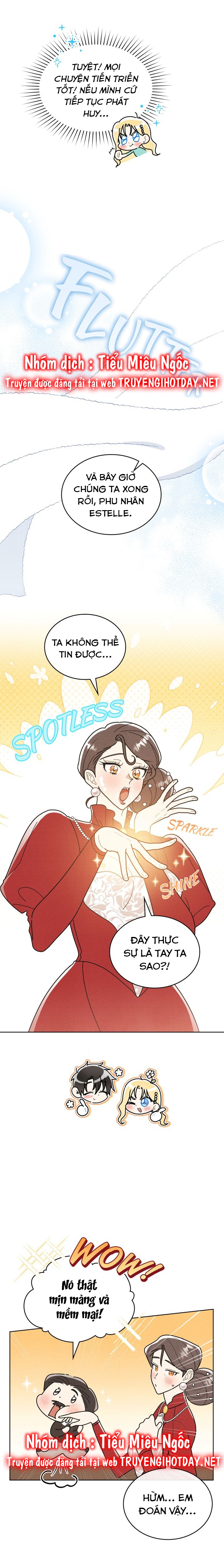 chúng ta cùng nhau tắm nhé? chapter 48 12