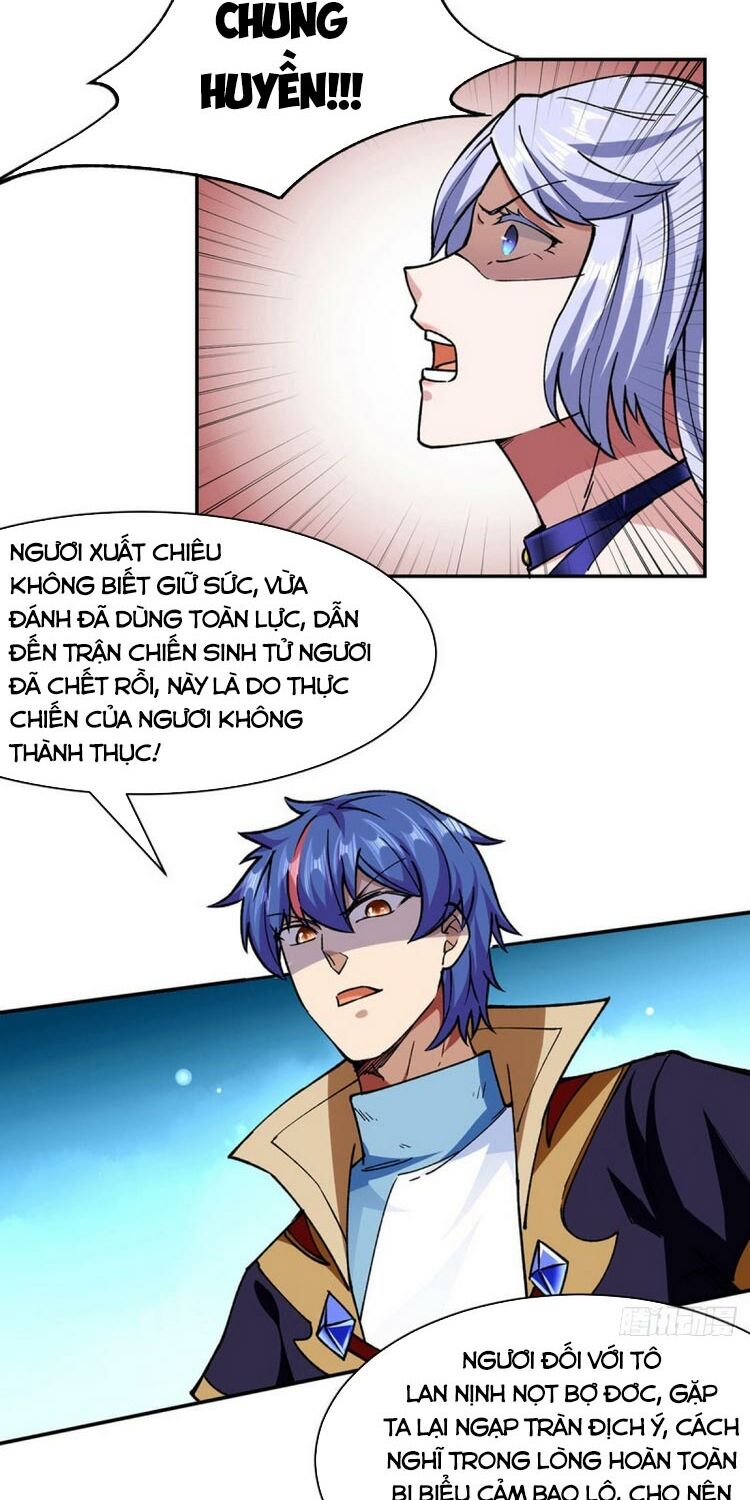 võ đạo độc tôn chapter 280 2