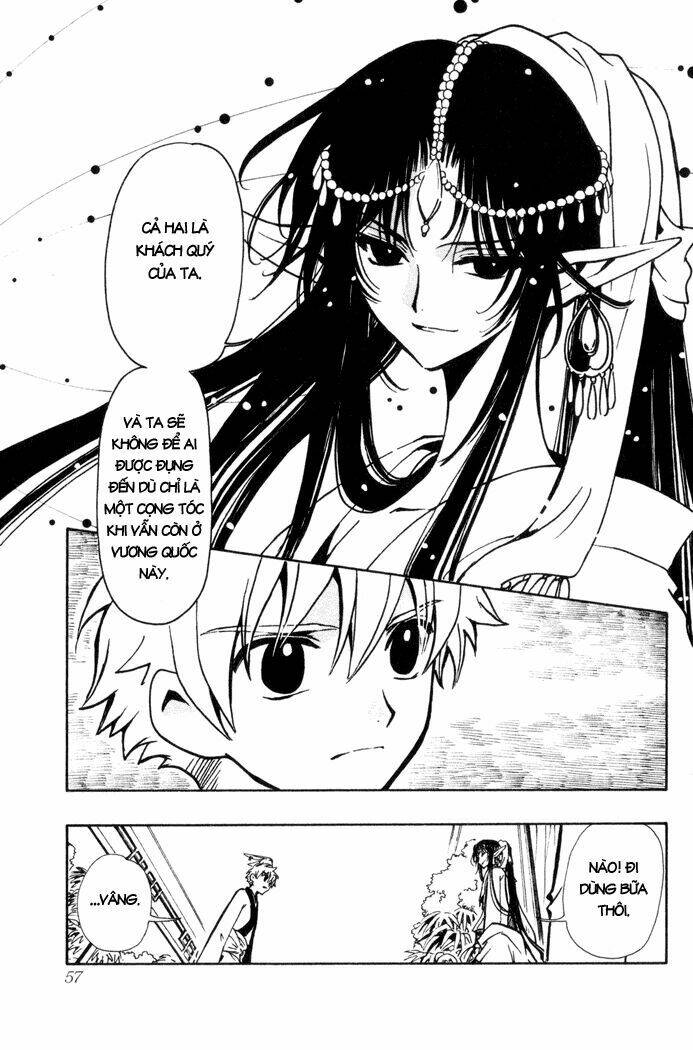 huyền thoại đôi cánh chapter 60 6