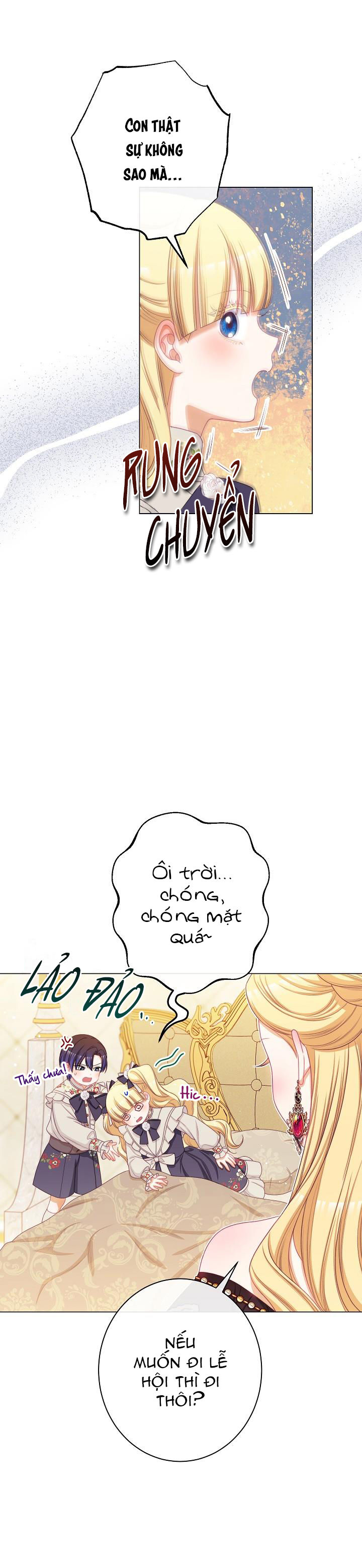 ác nữ đảo ngược đồng hồ cát chapter 122 11