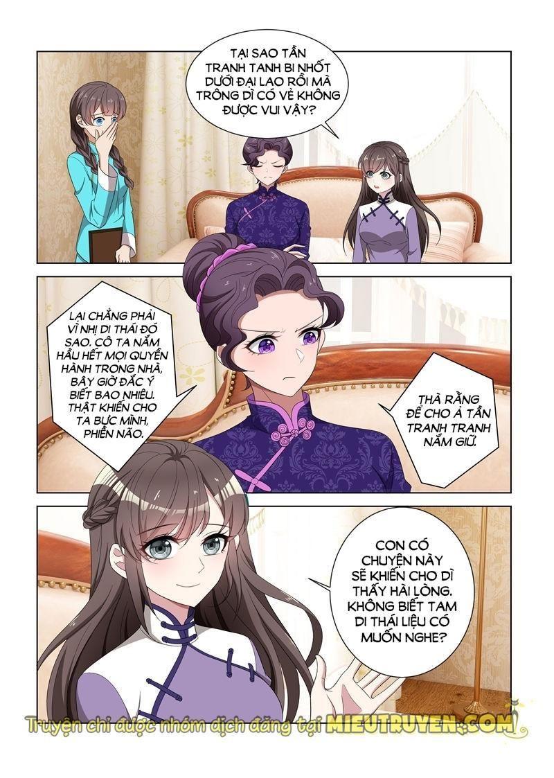 thiếu soái! vợ ngài lại bỏ trốn chapter 125 7