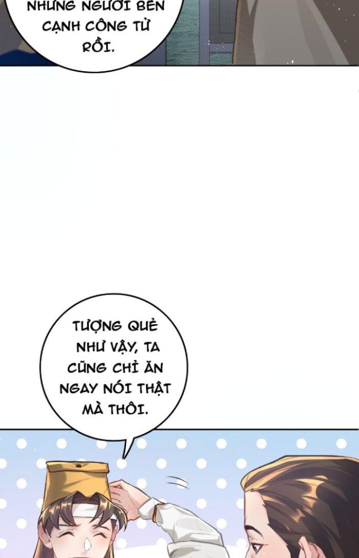 đoán mệnh mà thôi, cửu vĩ yêu đế làm sao lại thành nương tử của ta?! chapter 5 16