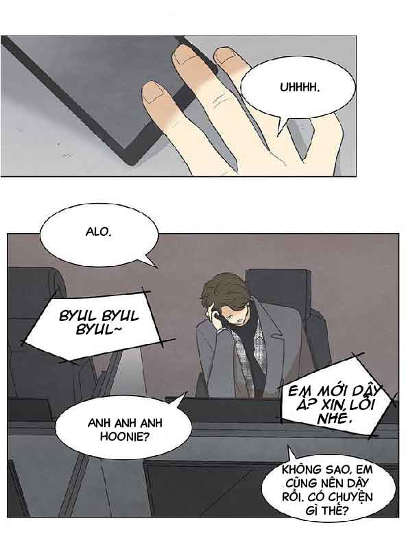 một phần vì thích em chapter 21 14