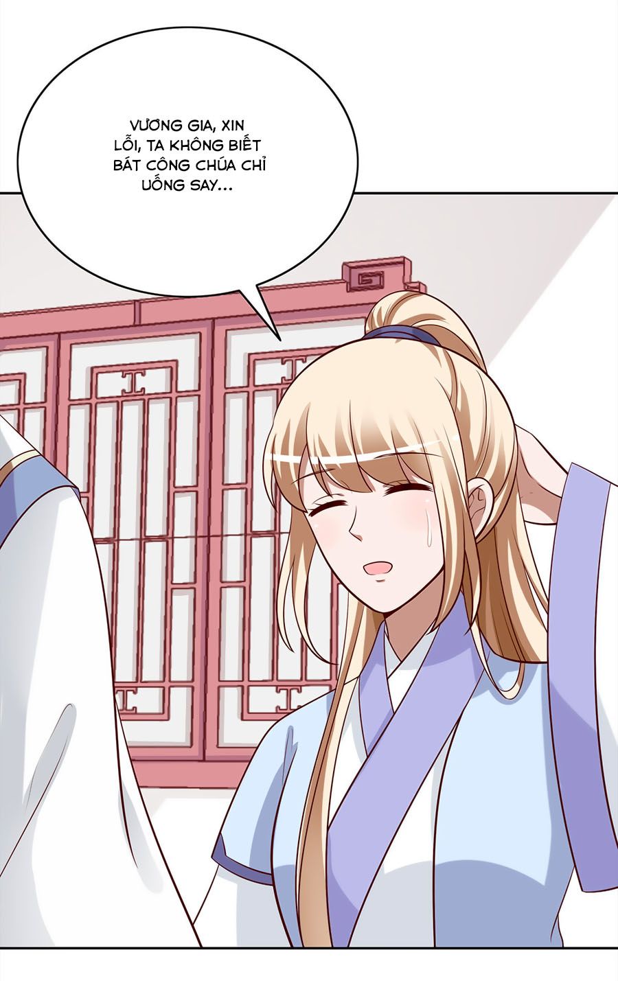 kiêu ngạo vương gia chủng điền phi chapter 110 11