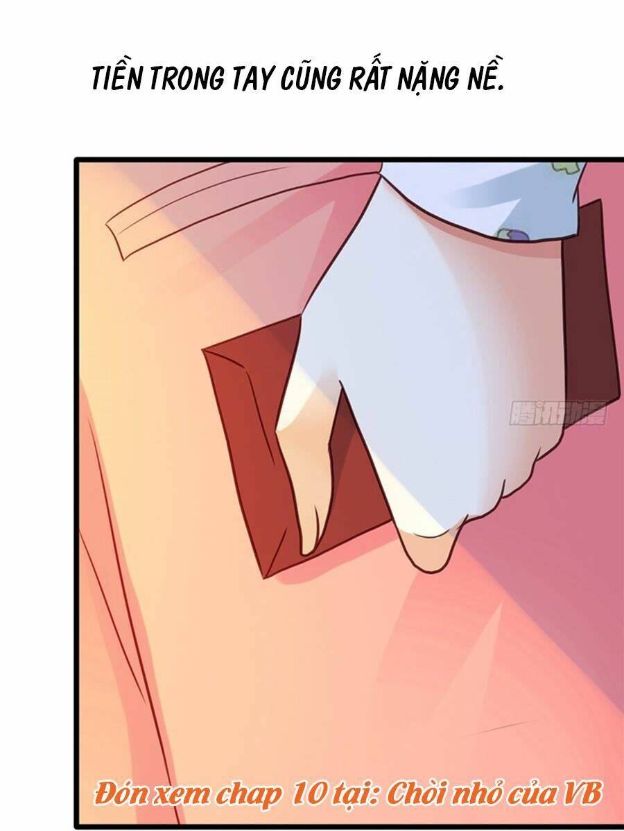 tổng thống ác quỷ xin buông tay chapter 9 37