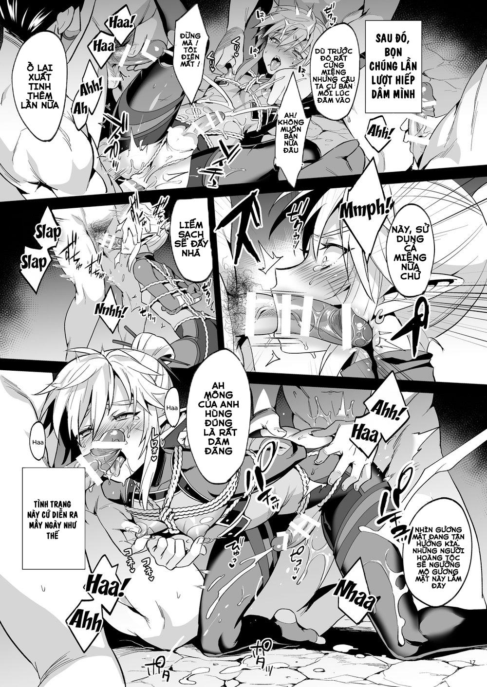 oneshot hỏny nhà rô lai chapter 44 15