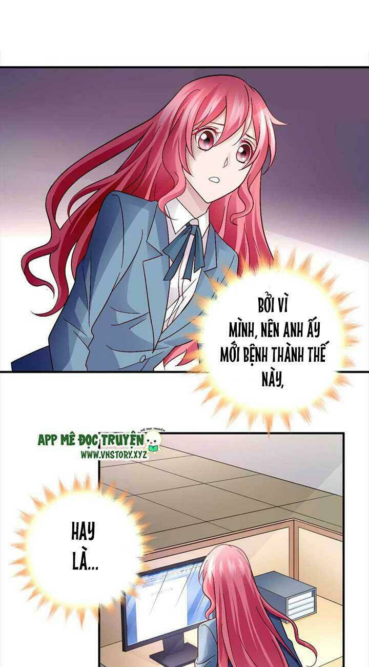 trò chơi săn tình - tổng tài khó kìm lòng chapter 86 18