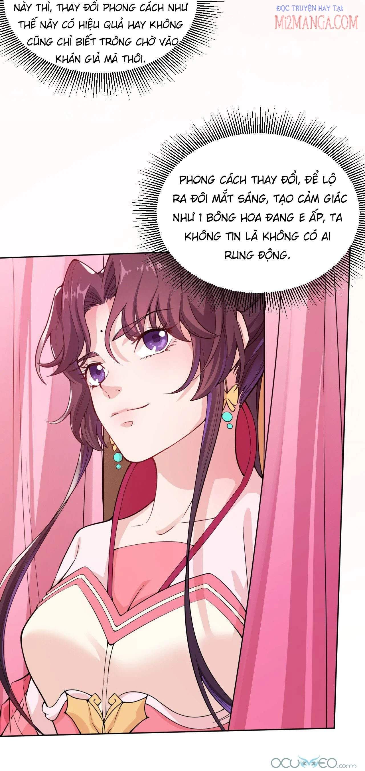 nam thần ai cũng muốn lấy ta chapter 6.5 18