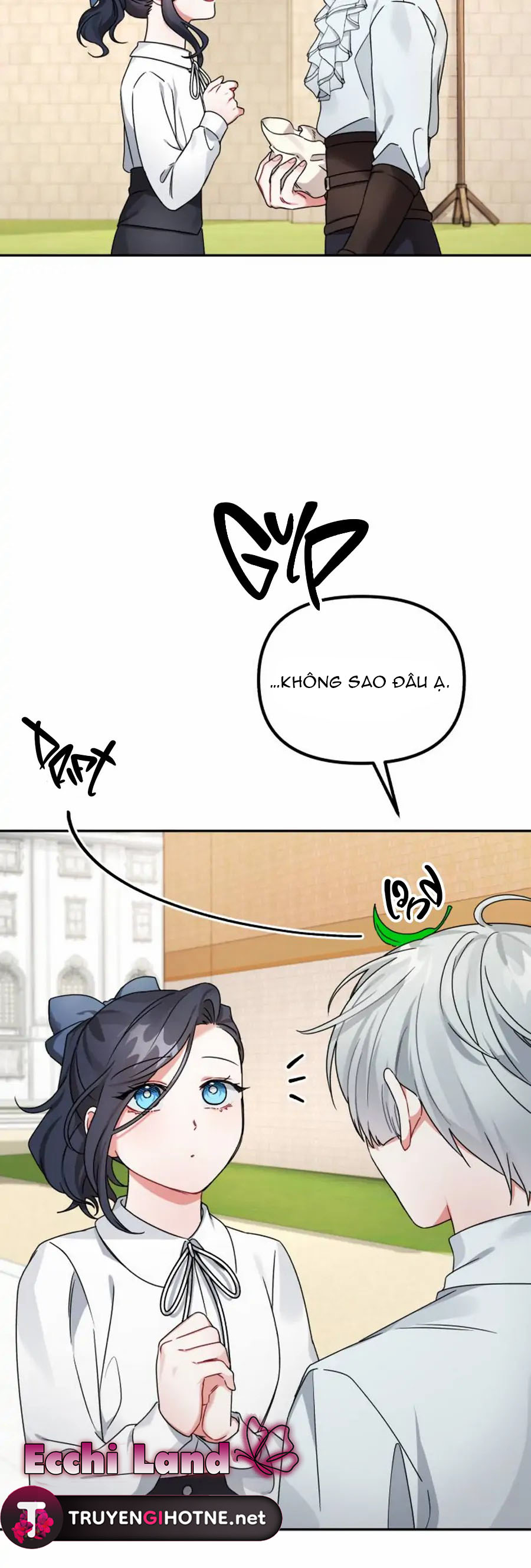 Nàng Bạch Tuyết chapter 13.1 - Trang 9