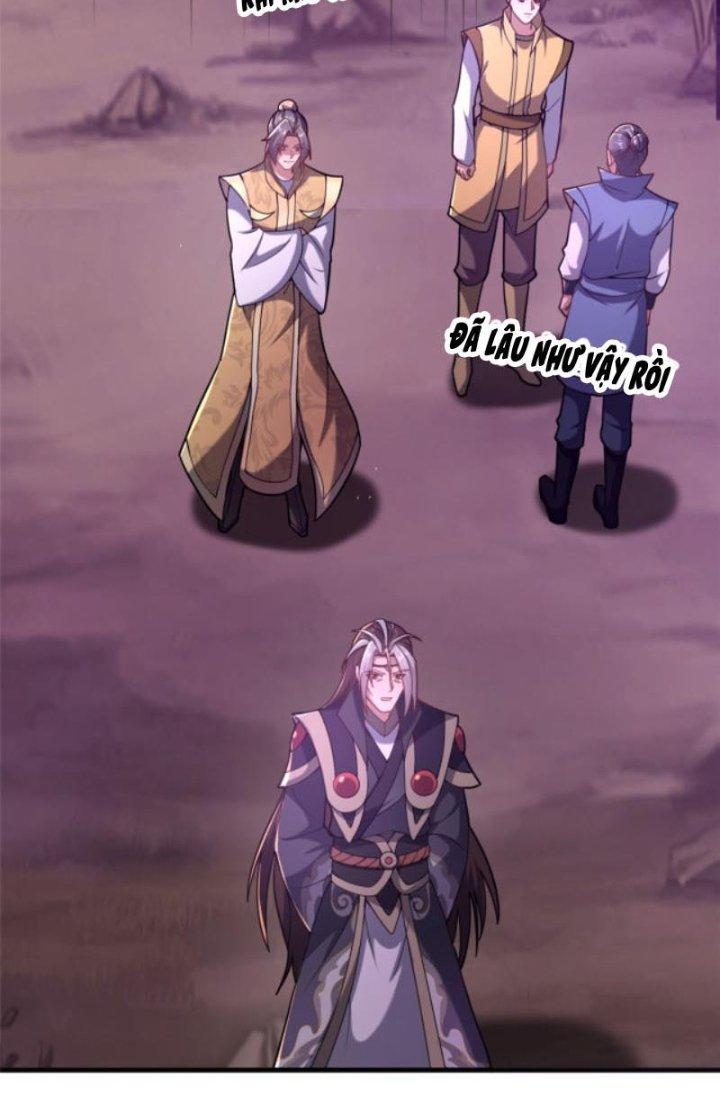 võ thánh này cũng quá khẳng khái chapter 19 3