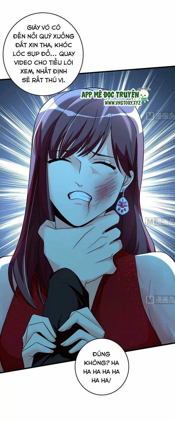 thiên hậu trở về chapter 165 37